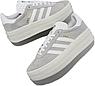 Кроссовки женские ADIDAS GAZELLE BOLD W серый HQ6893, фото 8