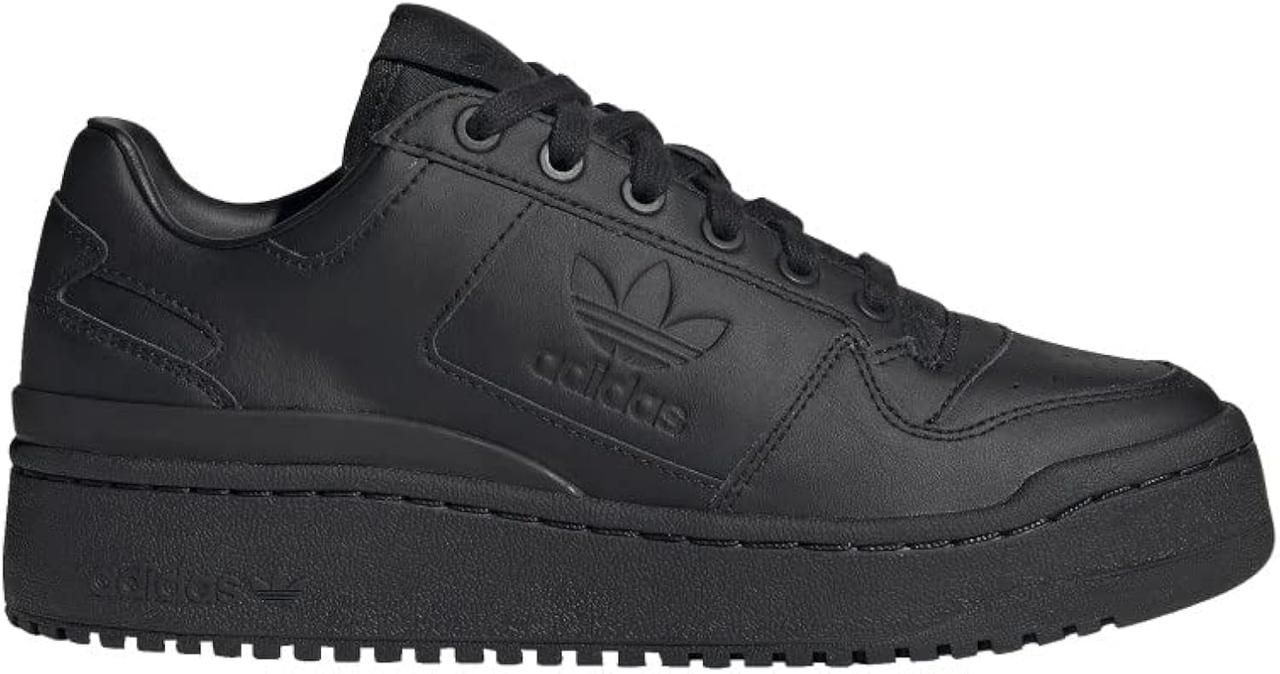 Кроссовки женские ADIDAS FORUM BOLD STRIPES W черный ID6844