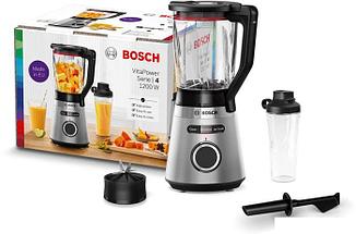 Стационарный блендер Bosch MMB6384M, фото 2