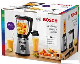Стационарный блендер Bosch MMB6384M, фото 2