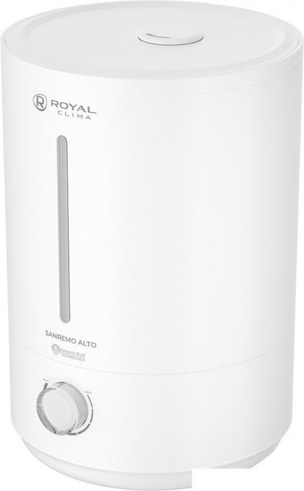 Увлажнитель воздуха Royal Clima Sanremo Alto RUH-SA300/4.0M-WT