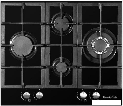 Варочная панель Zigmund & Shtain MN 155.61 B, фото 2