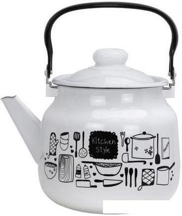 Чайник без свистка KitchenAid 01-2713/4М, фото 2