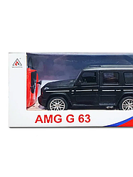 Машинка Mercedes Benz G63 AMG на радиоуправлении