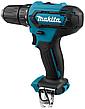 Аккумуляторная дрель-шуруповерт DF 333 DZ MAKITA DF333DZ, фото 6