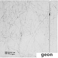 Silent-100 CZ Marble White Design - 4C [5210612000]