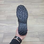 Кроссовки Adidas Terrex Snow Cold.Rdy Gray с мехом, фото 5