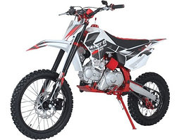 Wels CRF 125E - Красный