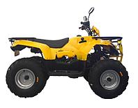 Квадроцикл IRBIS ATV200 Стандарт желтый