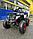 Квадроцикл WELS Thunder AX125 зеленый, фото 3