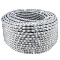 Трубы гофрированные ПВХ EKF-Plast