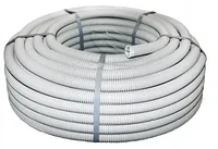 Трубы гофрированные ПВХ Тяжёлые EKF-Plast 