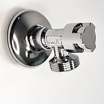 Вентиль установочный 1/2"x3/4" ICMA, фото 2