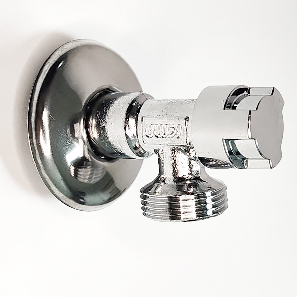 Вентиль установочный 1/2"x3/4" ICMA