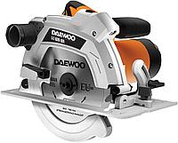 Дисковая (циркулярная) пила Daewoo Power DAS 1600-190L