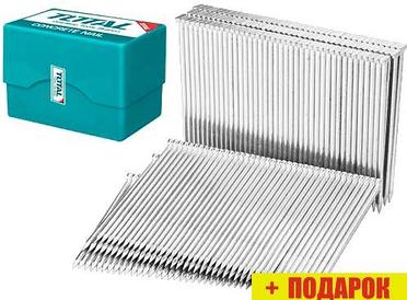 Гвозди для пистолета Total TAC918643 (1000 шт)