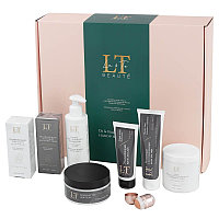 LT3R La and Te beaute Набор(Увл.эссенция для лица,крем для рук,крем-баттер для тела,увл.патчи для кожи вокруг