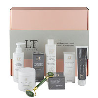 LT2R La and Te beaute Набор(Увл.эссенция,тоник.восст.маска,крем для лица,увл.патчи для кожи вокруг глаз,пенка