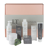 LT1R La and Te beaute Набор(Увл.эссенция,тоник.восст.маска,крем для лица,увл.патчи для кожи вокруг глаз,пенка