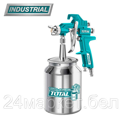 Краскопульт Total TAT11005, фото 2