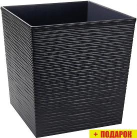 Горшок Lamela Juka LA600-50 (графит)