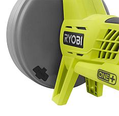 Прочистная машинка Ryobi R18DA-0 5133004642 (без АКБ), фото 3