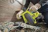 Прочистная машинка Ryobi R18DA-0 5133004642 (без АКБ), фото 3
