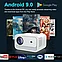 Проектор SEASE Projector-CY900 EU Android 9.0 Smart 4K Mini Video Projector, фото 4