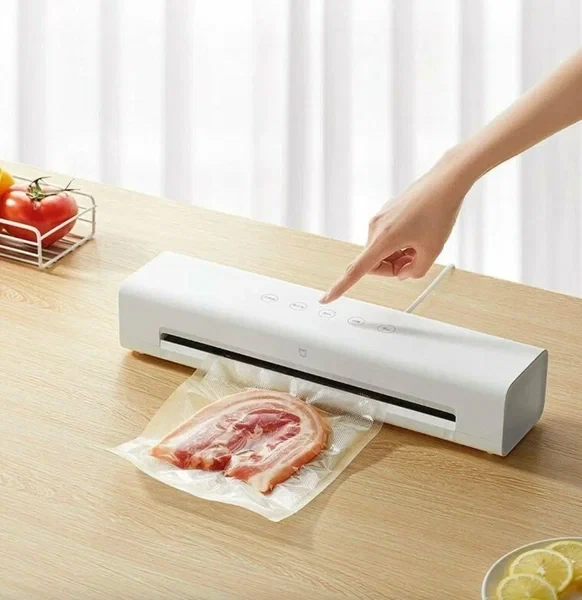 Автоматический вакуумный упаковщик Automatic Vacuum Sealer (MJFKJ06XM) CN B1969