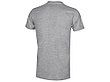 Футболка Heavy Super Club мужская, пепельно-серый, фото 3