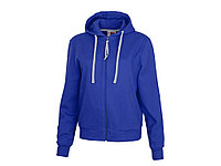 Толстовка на молнии Perform женская, классический синий