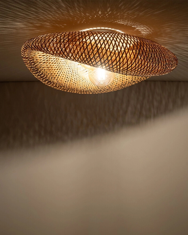Потолочный светильник Nowodvorski 11171 Havana M E27 1x25W IP20 Вeige