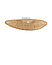 Потолочный светильник Nowodvorski 11171 Havana M E27 1x25W IP20 Вeige, фото 2