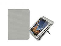 Универсальный чехол 3204 для планшетов 8, серый