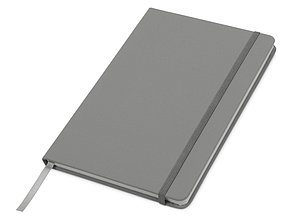 Блокнот Spectrum A5, серый, фото 2