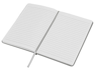 Блокнот Spectrum A5, серый, фото 2
