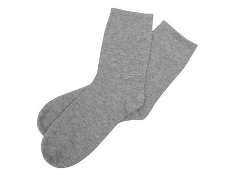 Носки Socks мужские серый меланж, р-м 29, фото 2