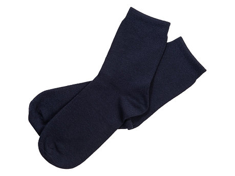 Носки Socks мужские темно-синие, р-м 29, фото 2