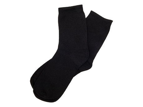 Носки Socks женские черные, р-м 25, фото 2