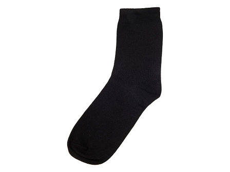 Носки Socks женские черные, р-м 25, фото 2