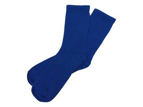 Носки Socks женские синие, р-м 25, фото 2