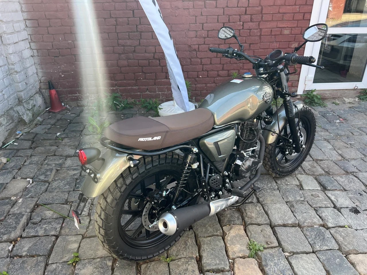 Мотоцикл Motoland TEXAS 300