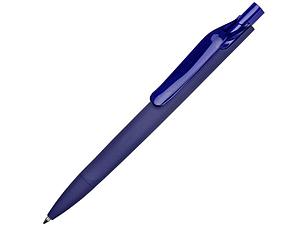 Ручка пластиковая шариковая Prodir ds6prr-52 софт-тач, фото 2