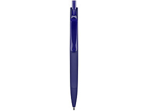 Ручка пластиковая шариковая Prodir ds6prr-52 софт-тач, фото 2