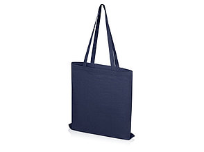 Сумка из хлопка Carryme 105, темно-синий, фото 2