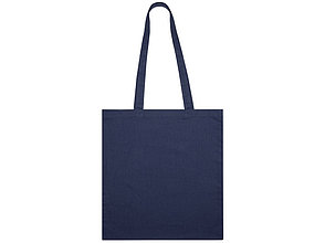Сумка из хлопка Carryme 105, темно-синий, фото 2