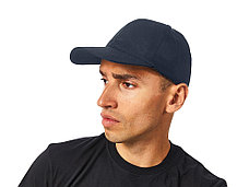 Бейсболка Detroit 6-ти панельная, темно-синий, фото 2