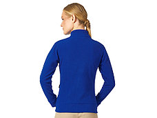 Куртка флисовая Nashville женская, кл. синий/черный, фото 2