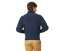 Куртка флисовая Nashville мужская, темно-синий, фото 3