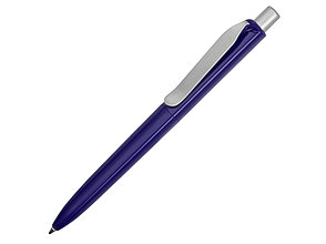Ручка пластиковая шариковая Prodir DS8 PSP-55, синий, фото 2